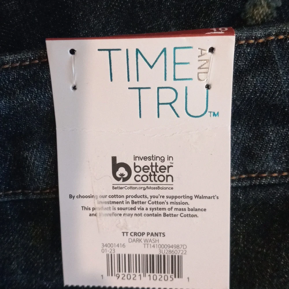 Time and Tru high rise